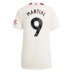 Maillot de foot Manchester United Anthony Martial #9 Troisième vêtements Femmes 2023-24 Manches Courtes